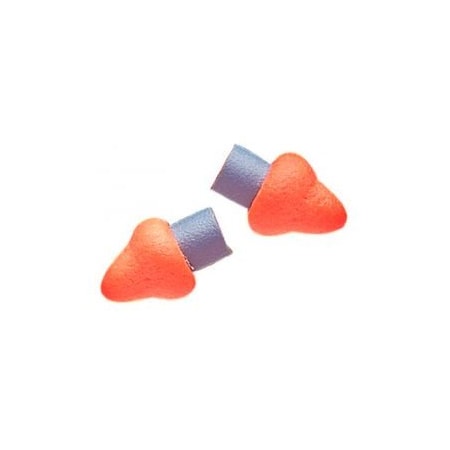 Honeywell North Howard Leight™ By Honeywell QB200HYG Replacement Pods, 50 Pair/Box QB200HYG